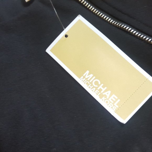 MICHAEL KORS Pyramid stud sleeveless dress -Medium - Picture 10 of 11